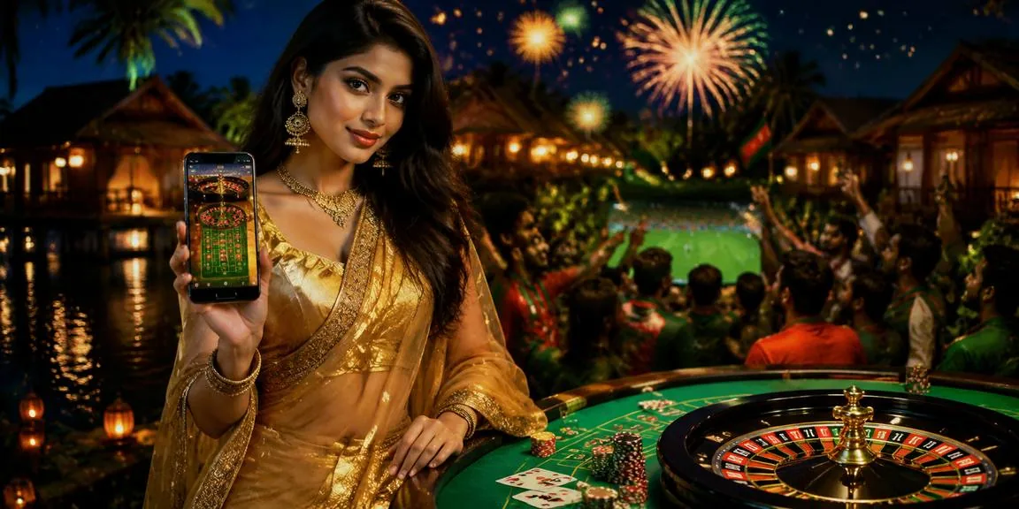 obajee Bangladesh Casino lobby